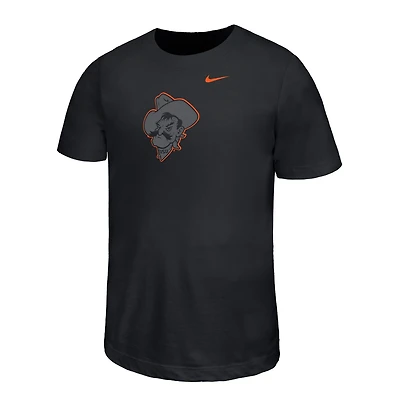 Youth Nike Oklahoma State Cowboys Legend Color Pop Performance T-Shirt