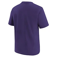 Youth Nike Phoenix Mercury Essential Logo T-Shirt