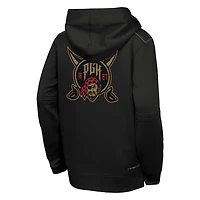 Youth Nike Pittsburgh Pirates 2026 City Connect Authentic Collection Therma-FIT Hoodie