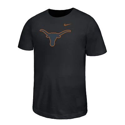 Youth Nike Texas Longhorns Legend Color Pop Performance T-Shirt