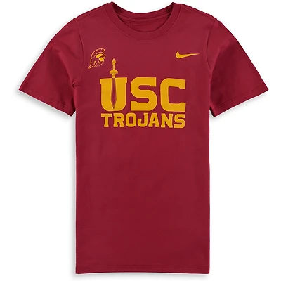 Youth Nike USC Trojans Local T-Shirt