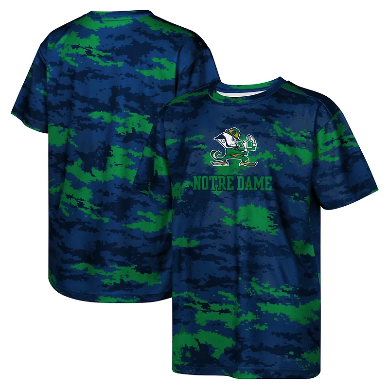 Youth Notre Dame Fighting Irish Scrimmage T-Shirt