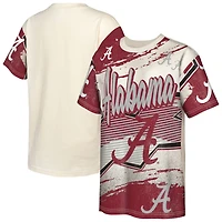 Youth Outerstuff Alabama Crimson Tide Make Noise T-Shirt