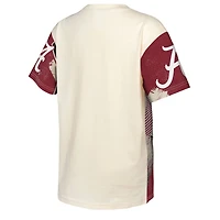 Youth Outerstuff Alabama Crimson Tide Make Noise T-Shirt