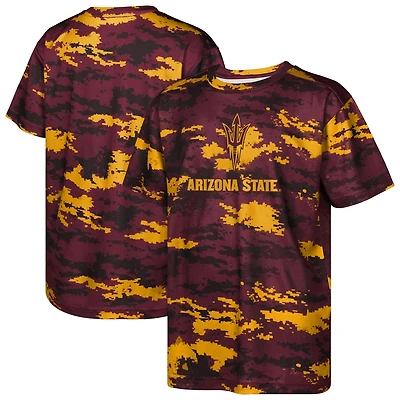 Youth Outerstuff Arizona State Sun Devils Scrimmage T-Shirt
