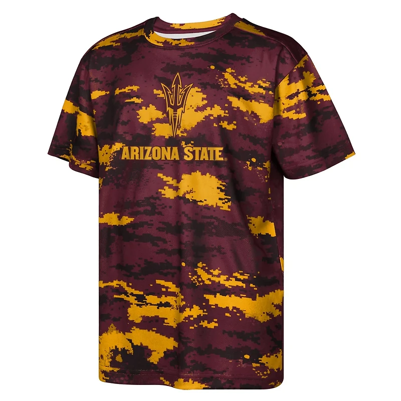 Youth Outerstuff Arizona State Sun Devils Scrimmage T-Shirt
