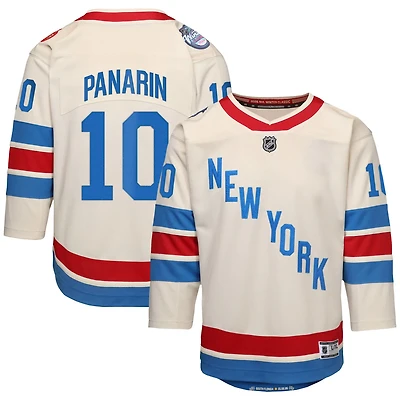 Youth Outerstuff Artemi Panarin New York Rangers 2026 NHL Winter Classic Premier Jersey
