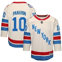 Youth Outerstuff Artemi Panarin New York Rangers 2026 NHL Winter Classic Premier Jersey