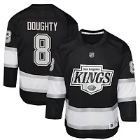 Youth Outerstuff Drew Doughty Los Angeles Kings Home Replica Player Jersey