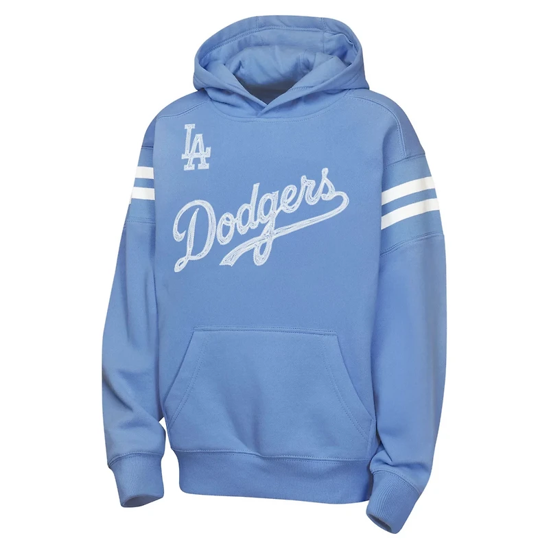 Youth Outerstuff Los Angeles Dodgers Welcome Team Hoodie