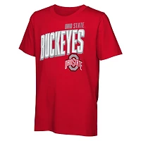 Youth Outerstuff Ohio State Buckeyes The Mix T-Shirt Combo Set