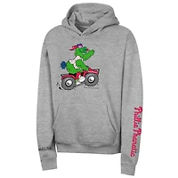 Youth Outerstuff Philadelphia Phillies Iconic Phanatic Hoodie