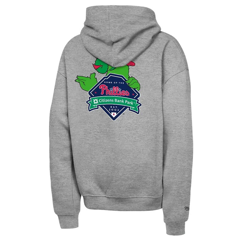 Youth Outerstuff Philadelphia Phillies Iconic Phanatic Hoodie