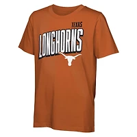 Youth Outerstuff Texas Longhorns The Mix T-Shirt Combo Set