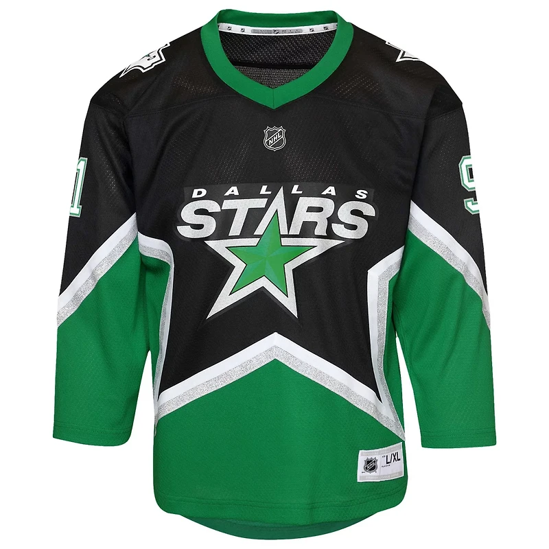 Youth Outerstuff Tyler Seguin Dallas Stars Alternate Replica Jersey