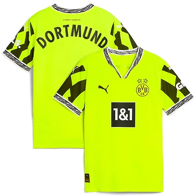 Youth Puma Borussia Dortmund 2024 25 Special Replica Jersey