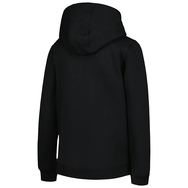 Youth San Francisco Giants Team Primary Logo Pullover Hoodie