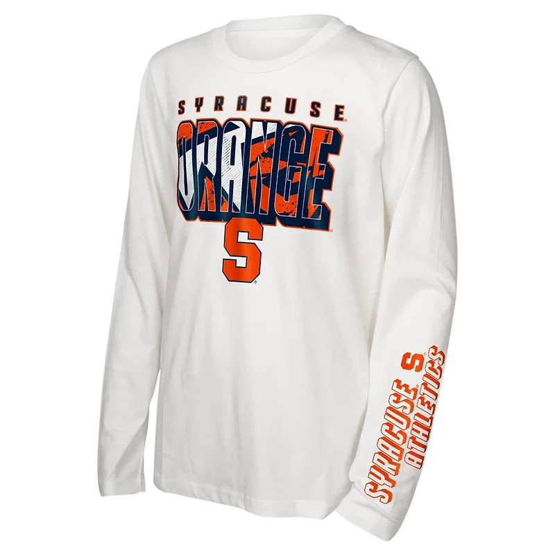 Youth Syracuse the Mix T-Shirt Combo Set