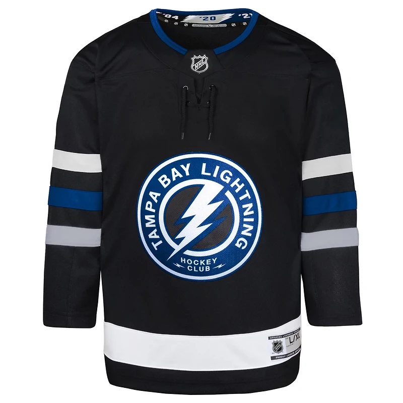 Youth Tampa Bay Lightning Alternate Premier Jersey
