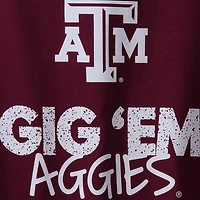 Youth Texas AM Aggies Crew Neck T-Shirt