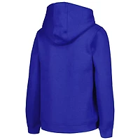 Youth Texas Rangers Team Primary Logo Pullover Hoodie