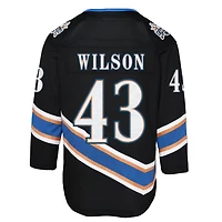 Youth Tom Wilson Washington Capitals Alternate 50th Anniversary Premier Player Jersey