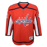 Youth Tom Wilson Washington Capitals Home Replica Player Jersey
