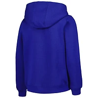 Youth Toronto Blue Jays Team Primary Logo Pullover Hoodie