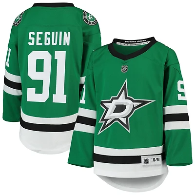 Youth Tyler Seguin Kelly Dallas Stars Home Replica Player Jersey