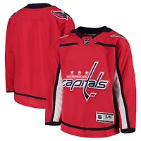 Youth Washington Capitals Home Premier Team Jersey