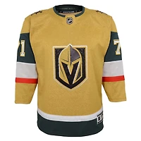 Youth William Karlsson Vegas en Knights Home Premier Player Jersey
