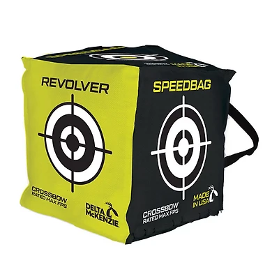 Delta McKenzie Speedbag Revolver Archery Bag Target