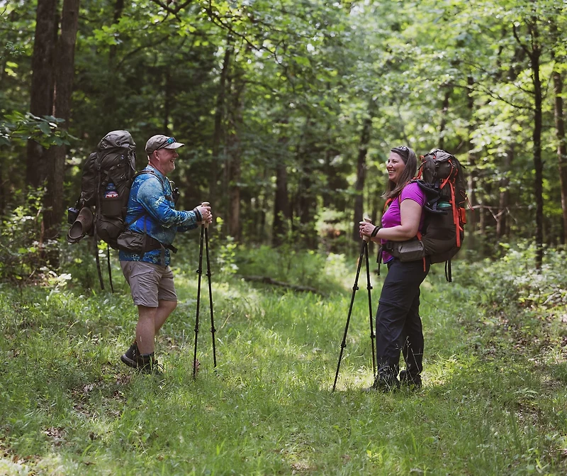 Alps Mountaineering Alliance Trekking Poles