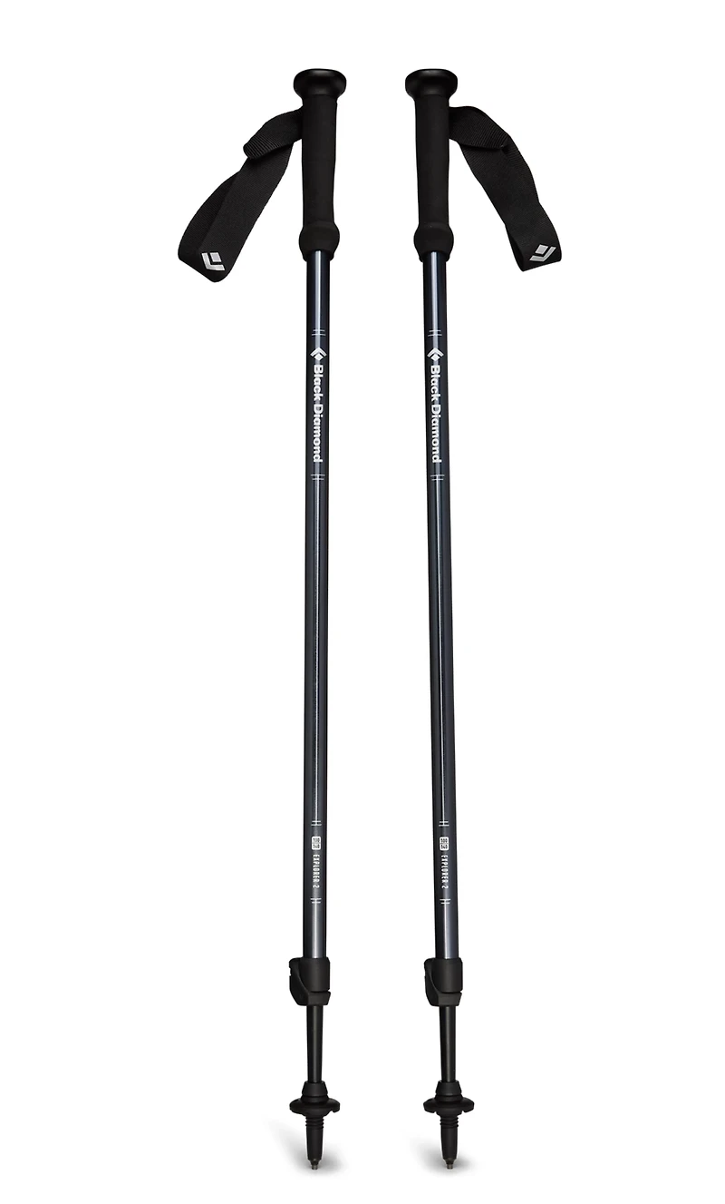 Black Diamond Explorer 2 Trekking Poles