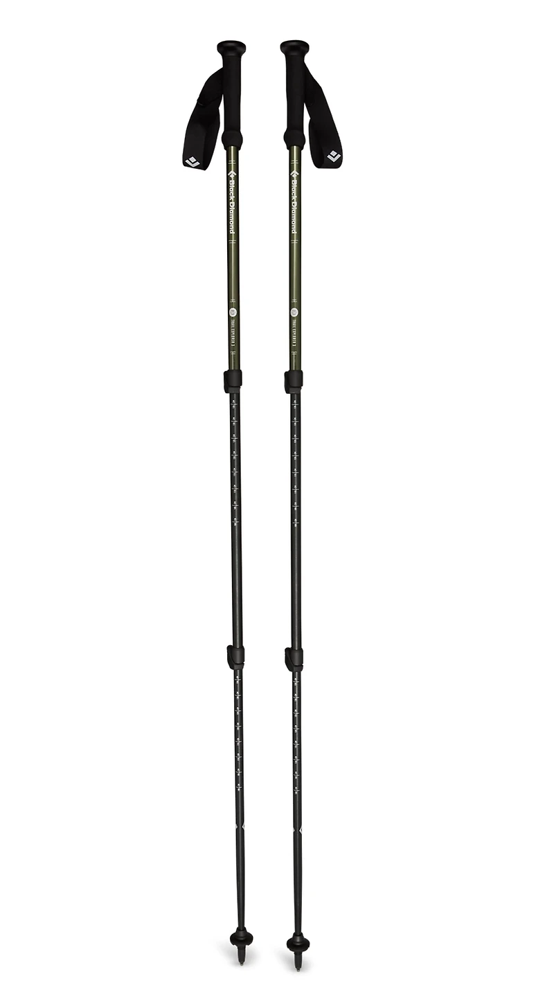 Black Diamond Explorer 3 Trekking Poles