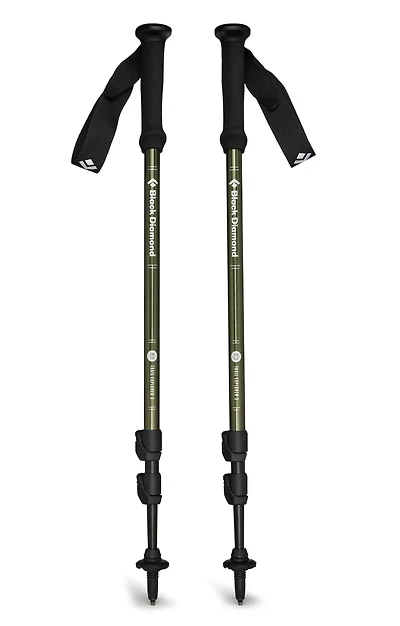 Black Diamond Explorer 3 Trekking Poles
