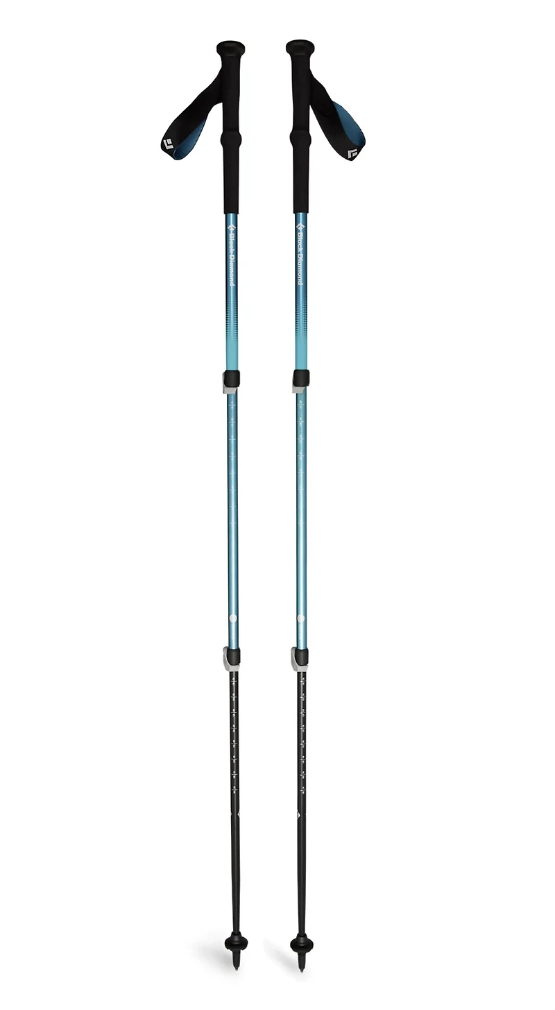 Black Diamond Trail Back Trekking Poles 2-Pack