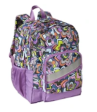 L.L.Bean Deluxe Flower Print Backpack