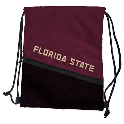 Logo Brands Florida State University Tilt Backsack