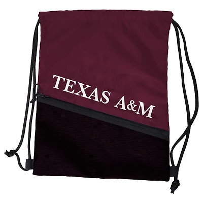 Logo Brands Texas A&M University Tilt Backsack