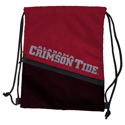 Logo Brands University of Alabama Tilt Backsack