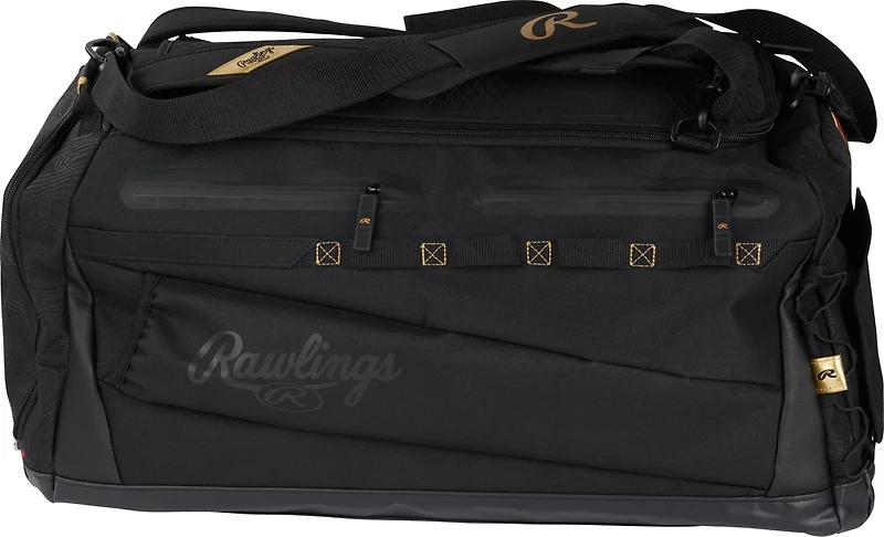 Rawlings Gold Collection Hybrid Baseball Backpack/Duffel Bag