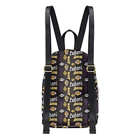 FOCO Girls' Los Angeles Lakers Repeat Brooklyn Mini Backpack