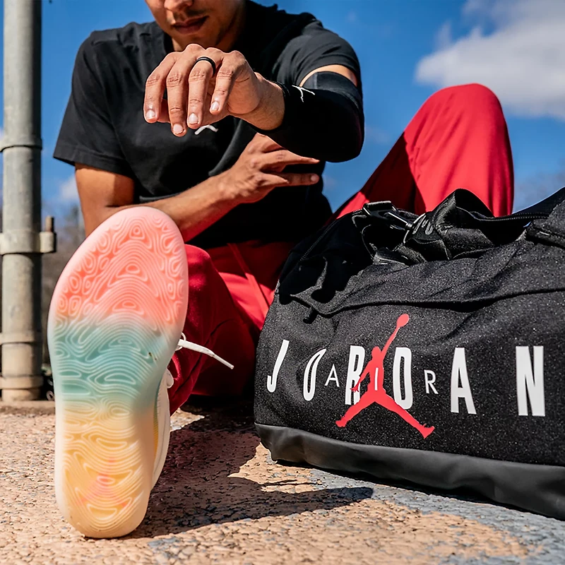 Jordan Velocity Small Duffel Bag
