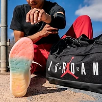 Jordan Velocity Small Duffel Bag