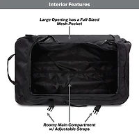 Lee 30 Rolling Duffel Bag