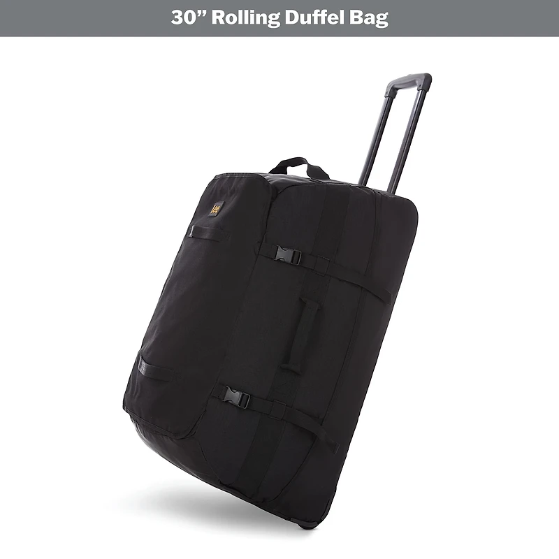 Lee 30 Rolling Duffel Bag