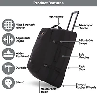 Lee 30 Rolling Duffel Bag