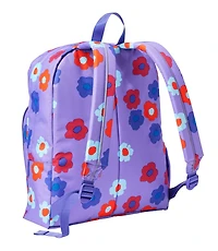 L.L.Bean Daisy Print Backpack