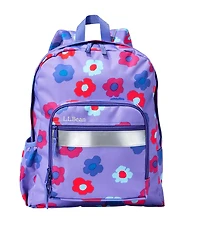 L.L.Bean Daisy Print Backpack
